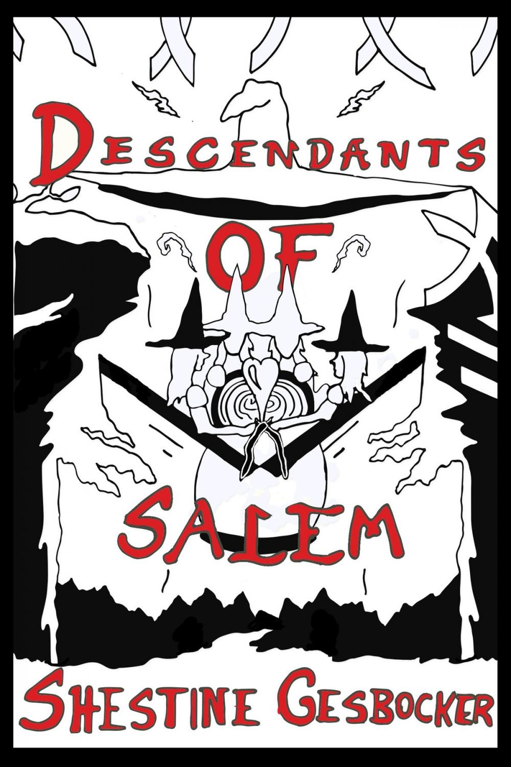 Big bigCover of Descendants of Salem