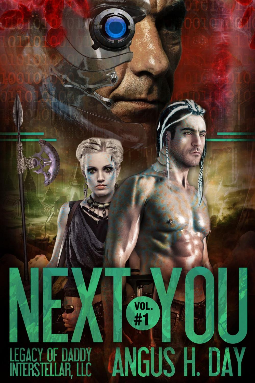 Big bigCover of Next You Volume 1