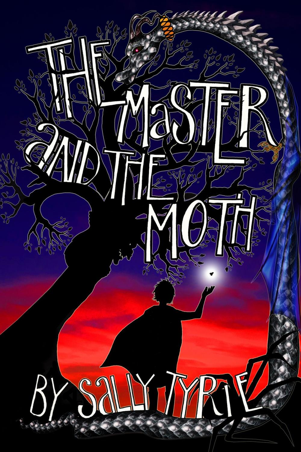 Big bigCover of The Master and the Moth