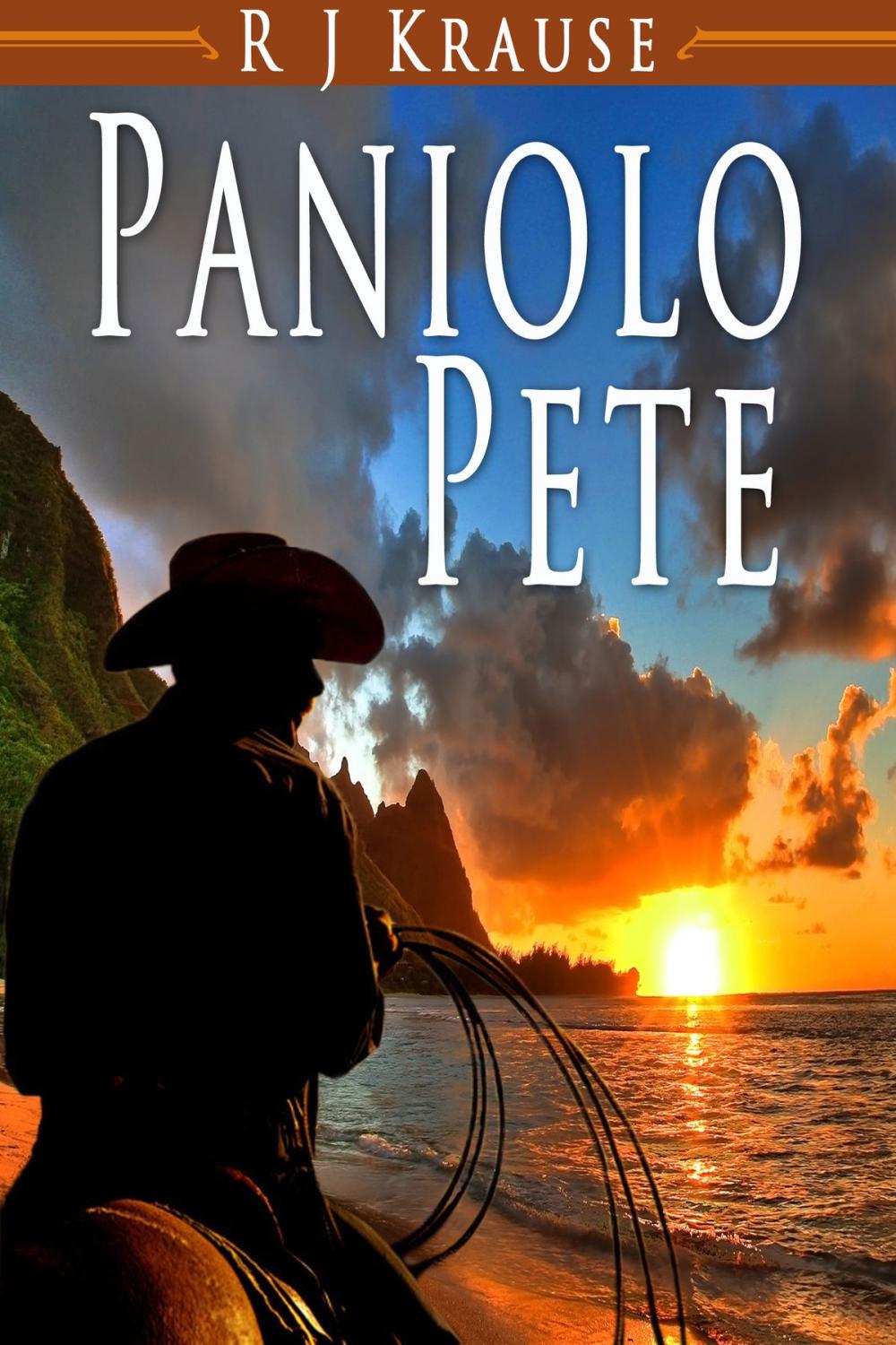 Big bigCover of Paniolo Pete