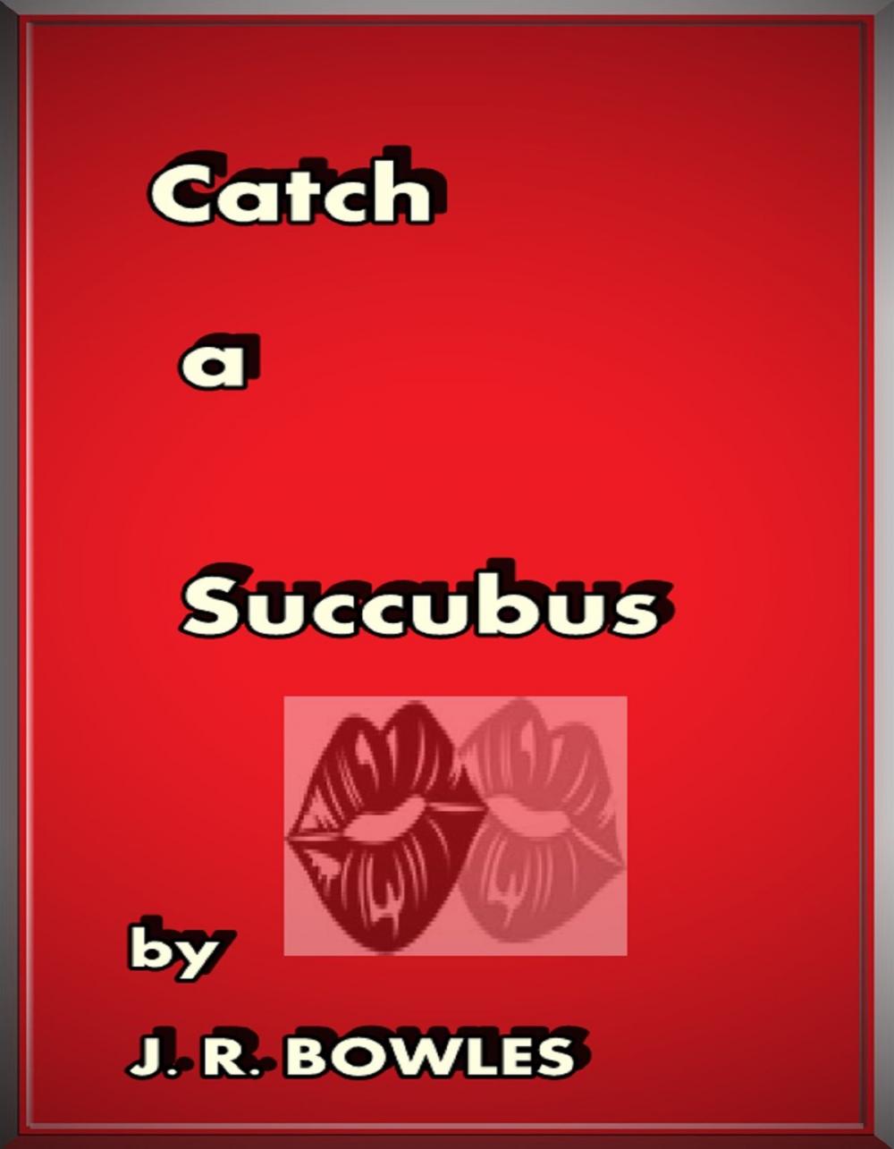 Big bigCover of Catch A Succubus