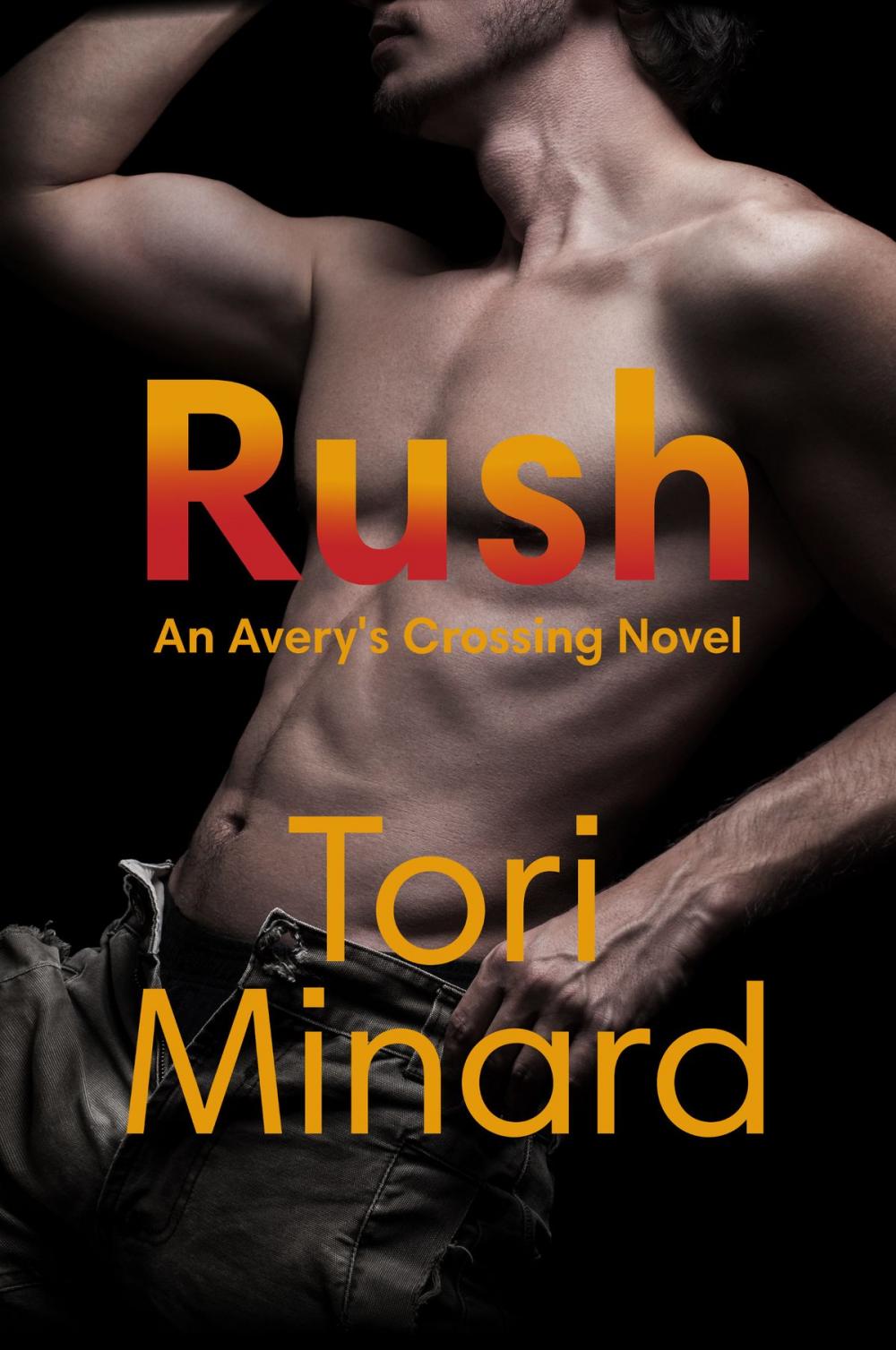 Big bigCover of Rush: A New Adult Paranormal Romance