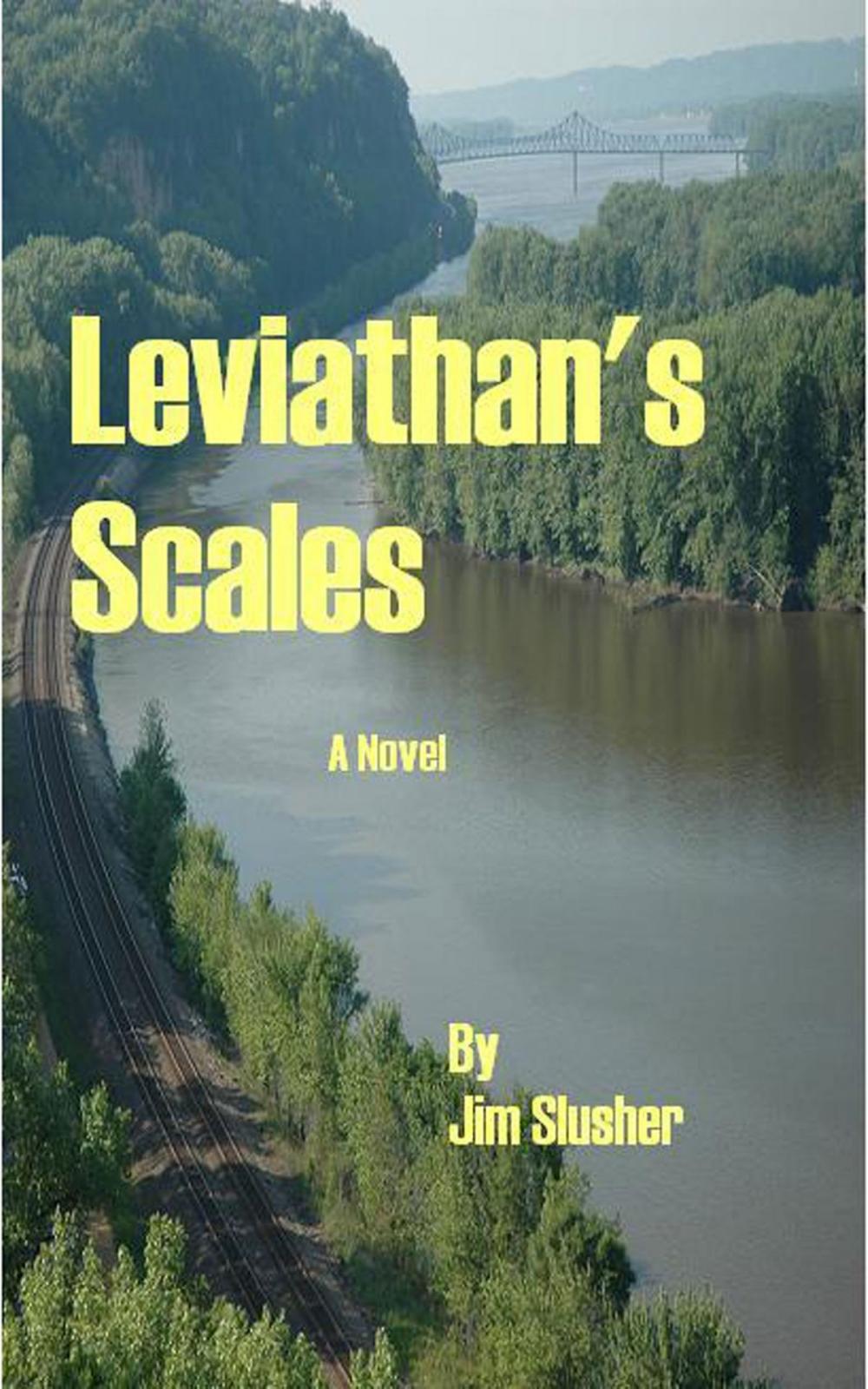 Big bigCover of Leviathan's Scales