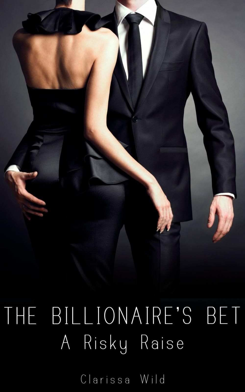 Big bigCover of The Billionaire's Bet (#3)