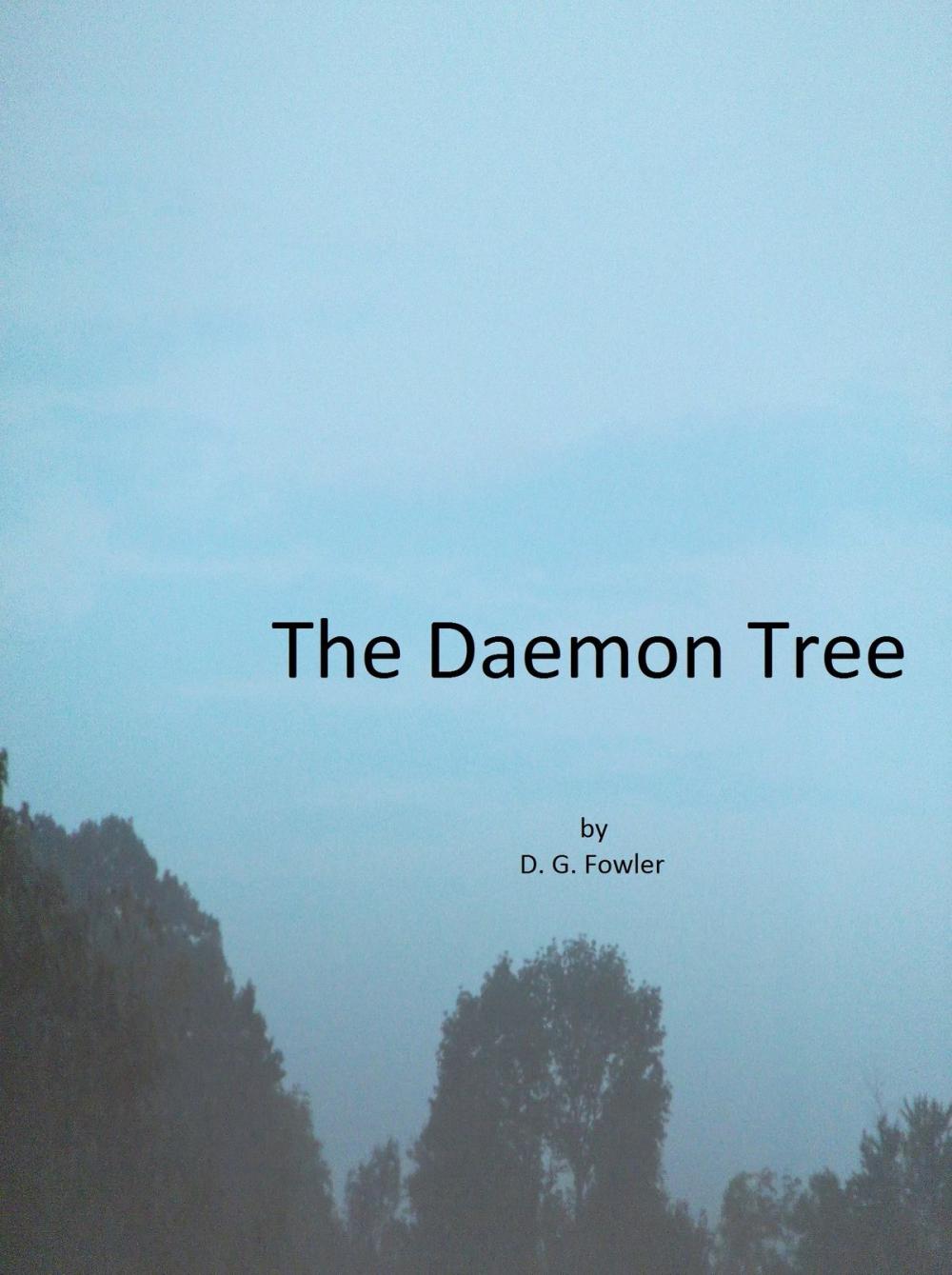 Big bigCover of The Daemon Tree