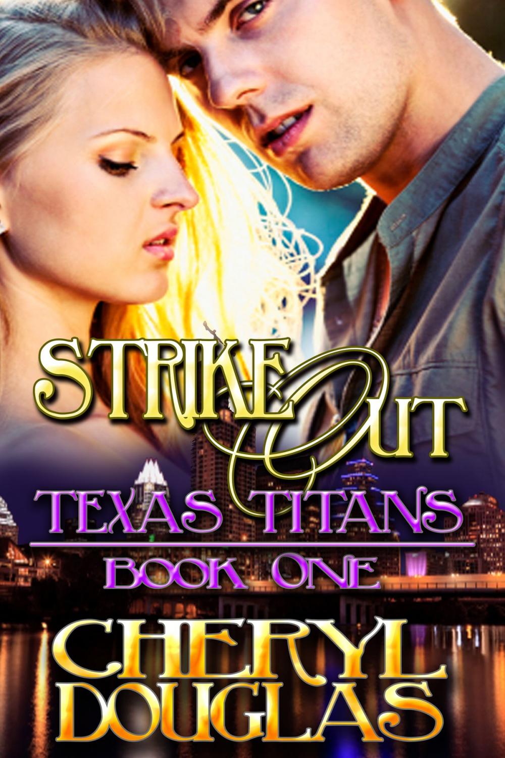 Big bigCover of Strike Out (Texas Titans 1)