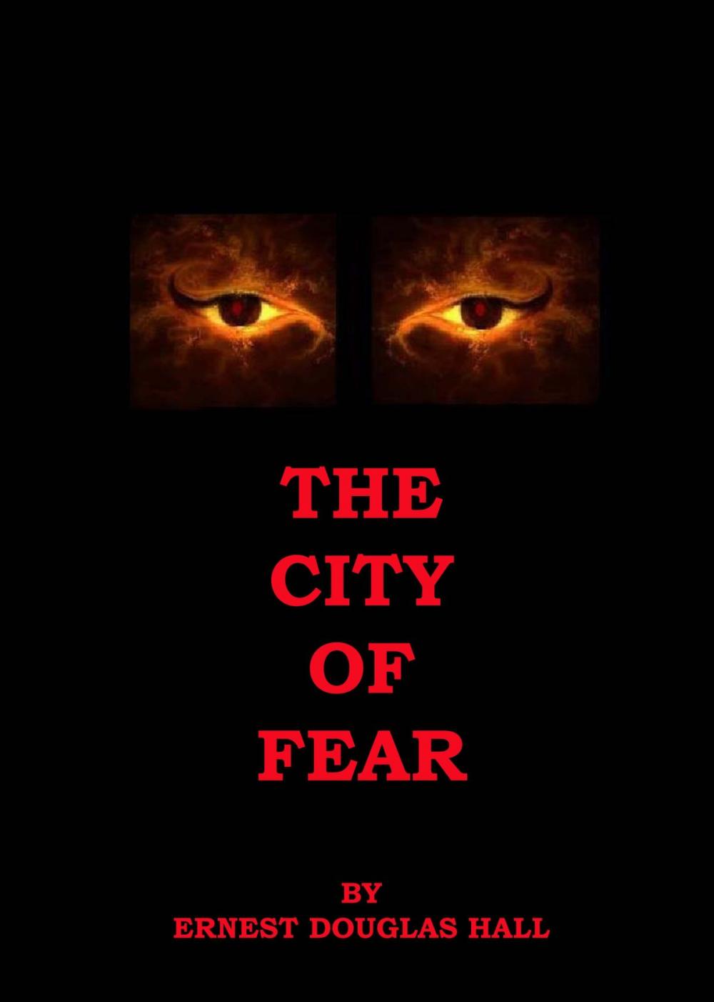 Big bigCover of The City of Fear