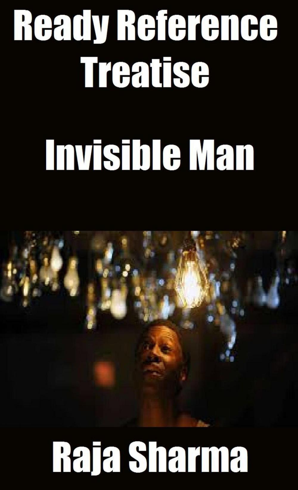 Big bigCover of Ready Reference Treatise: Invisible Man