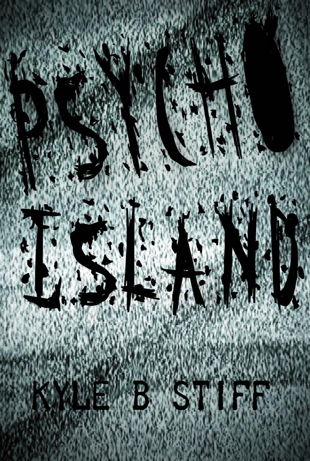 Big bigCover of Psycho Island