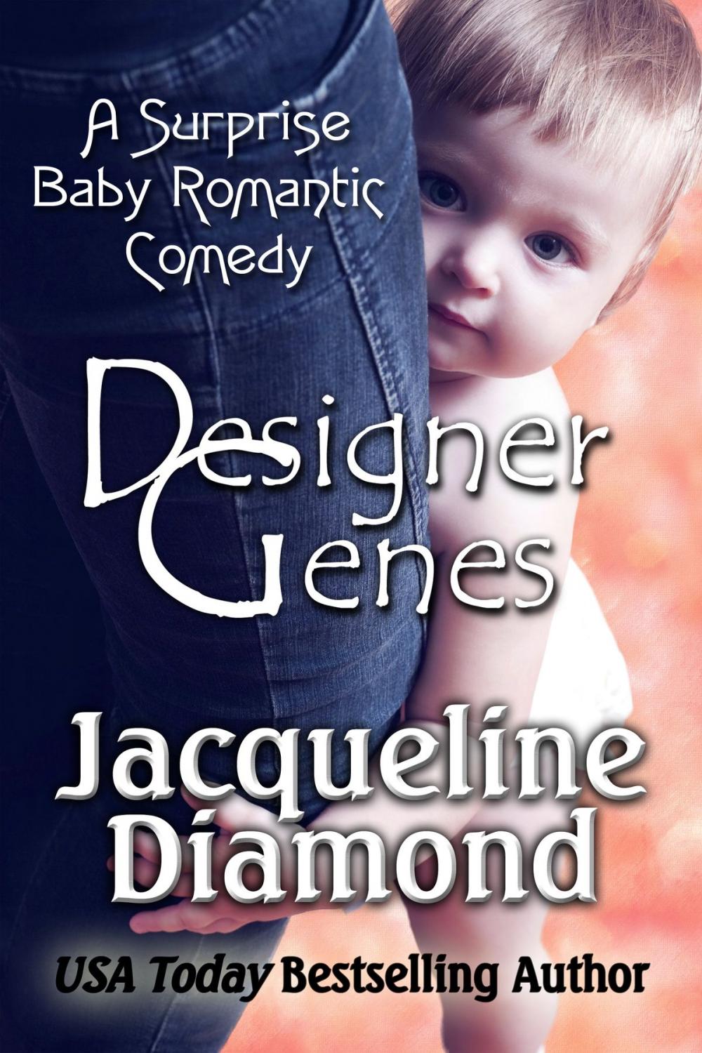 Big bigCover of Designer Genes: A Surprise Baby Romantic Comedy