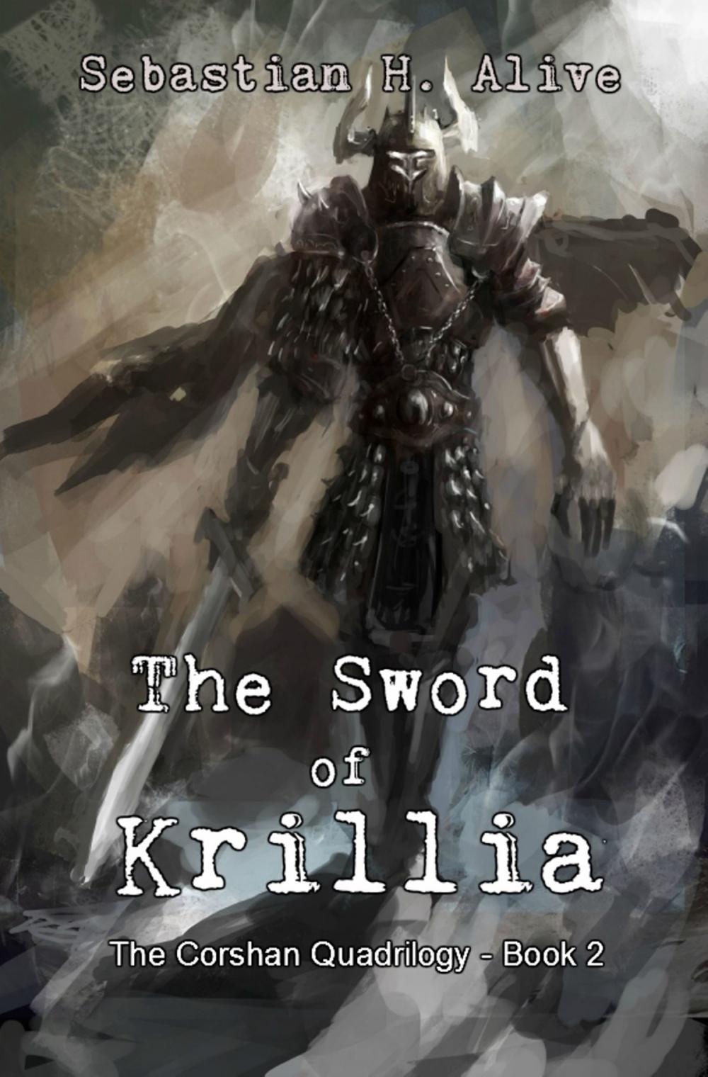 Big bigCover of The Sword Of Krillia