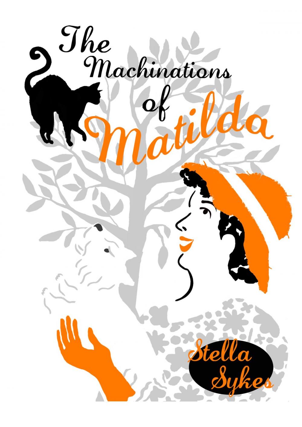 Big bigCover of The Machinations of Matilda
