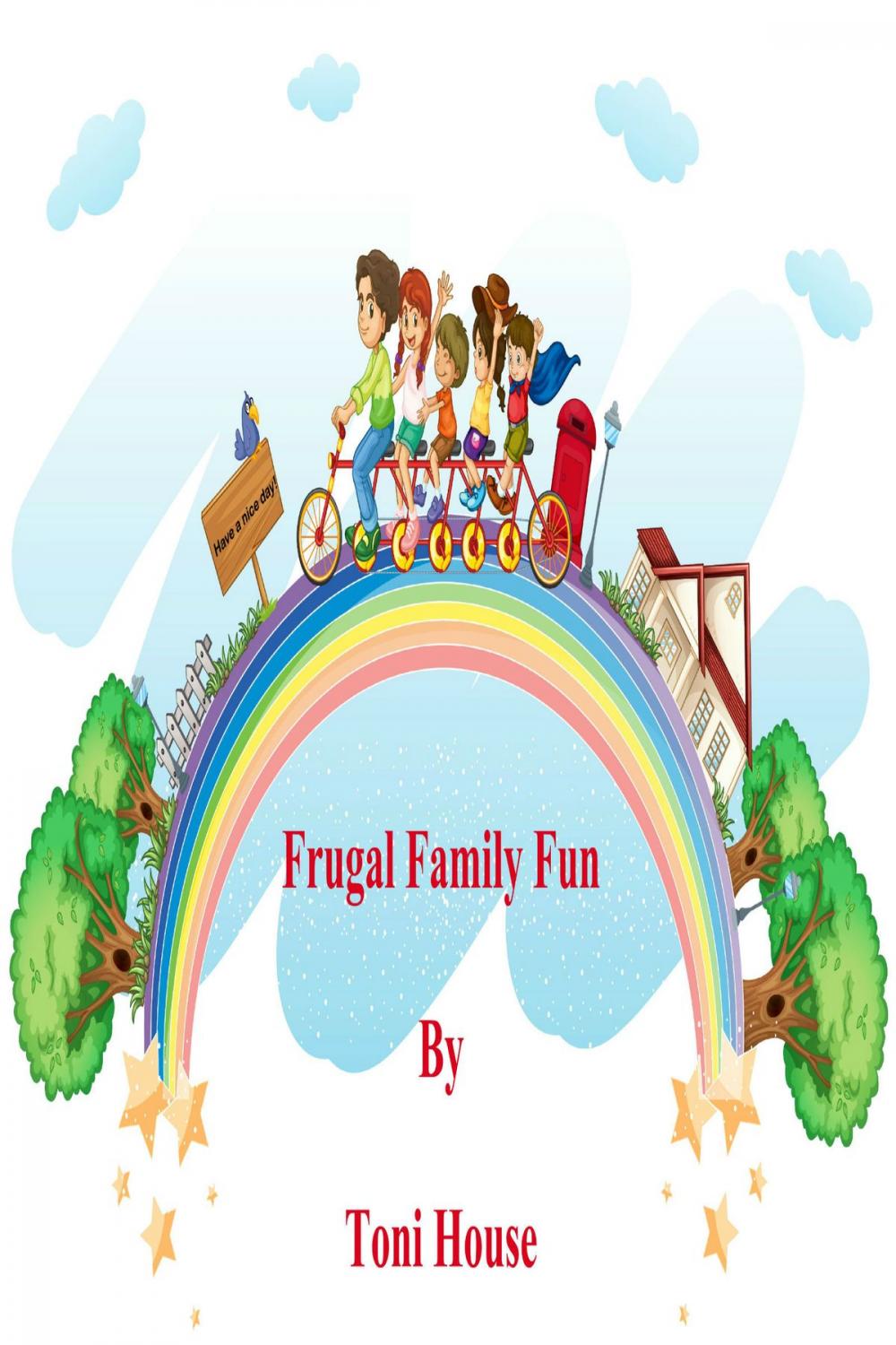 Big bigCover of Frugal Family Fun