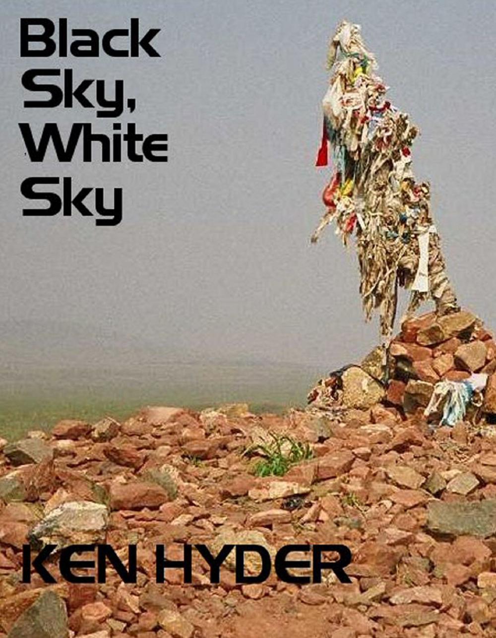 Big bigCover of Black Sky, White Sky