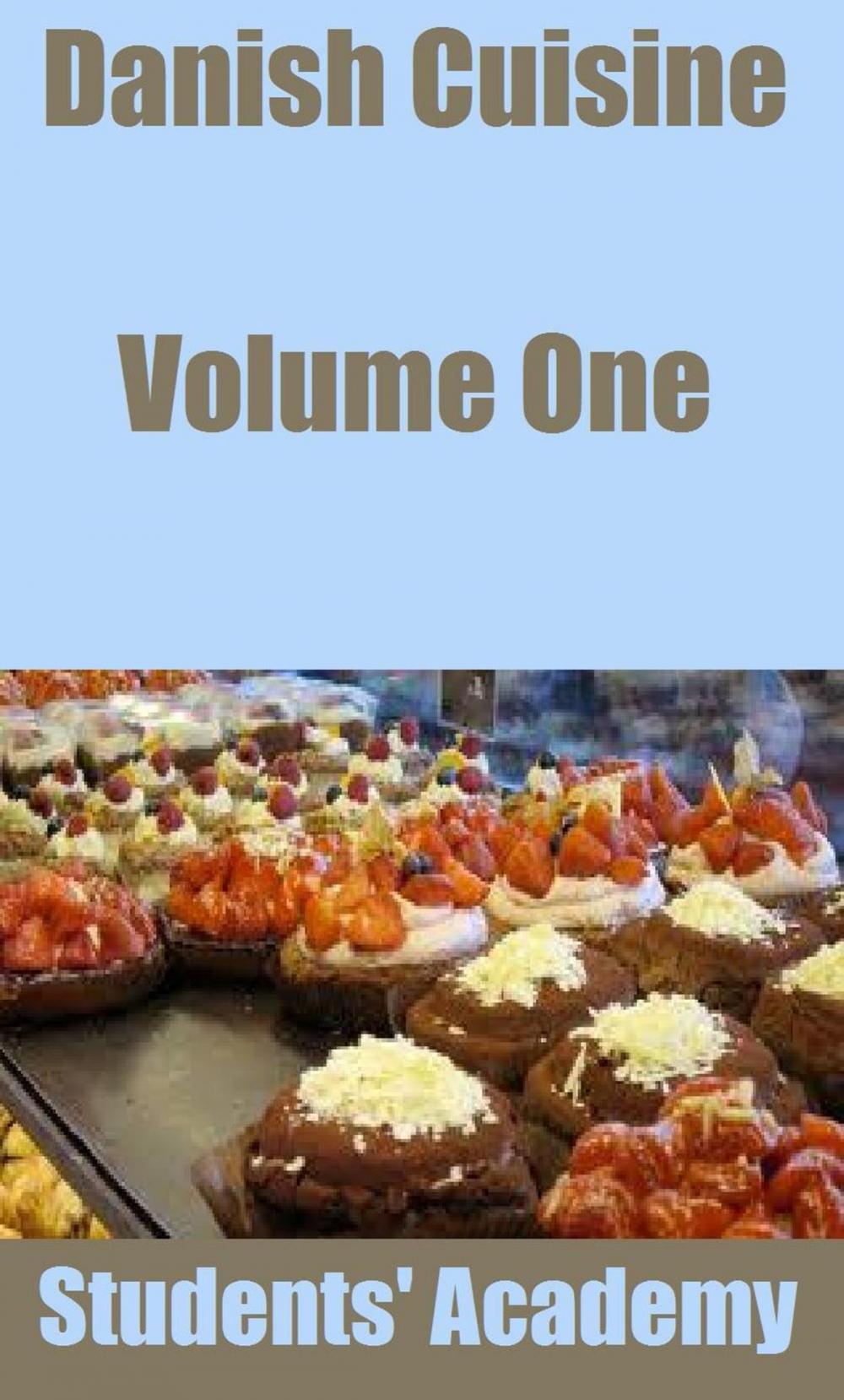 Big bigCover of Danish Cuisine: Volume One