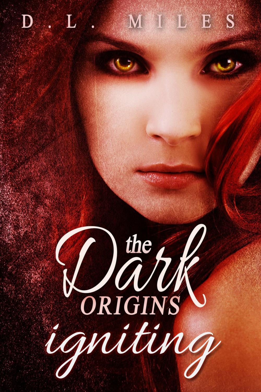 Big bigCover of Igniting (The Dark Origins)