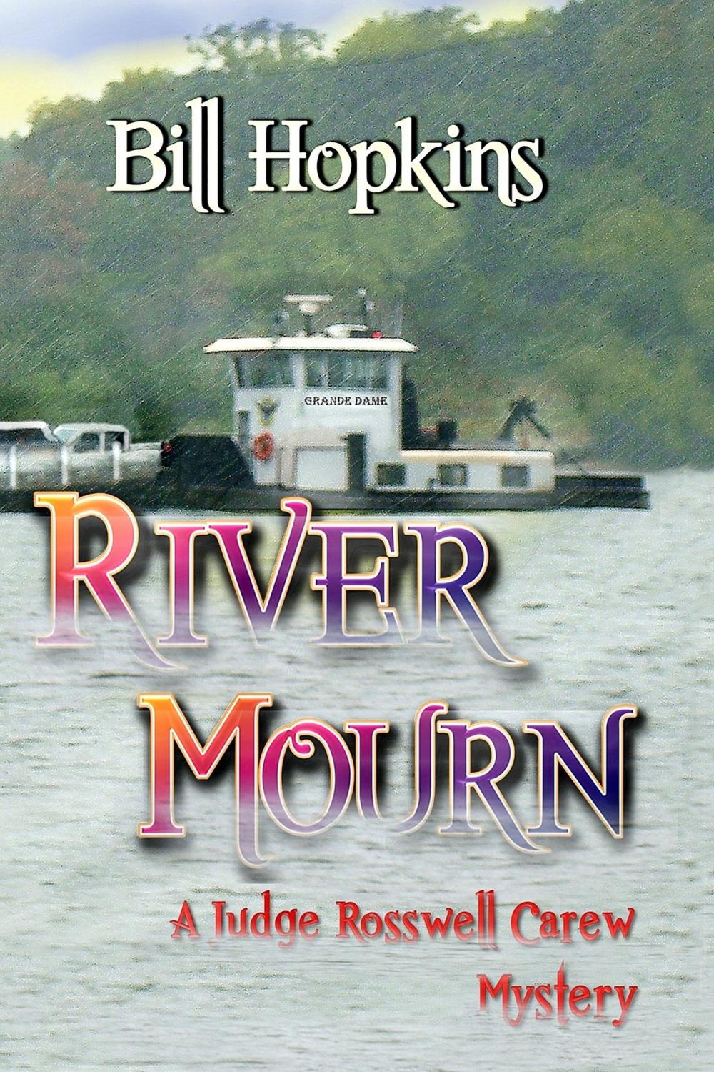 Big bigCover of River Mourn