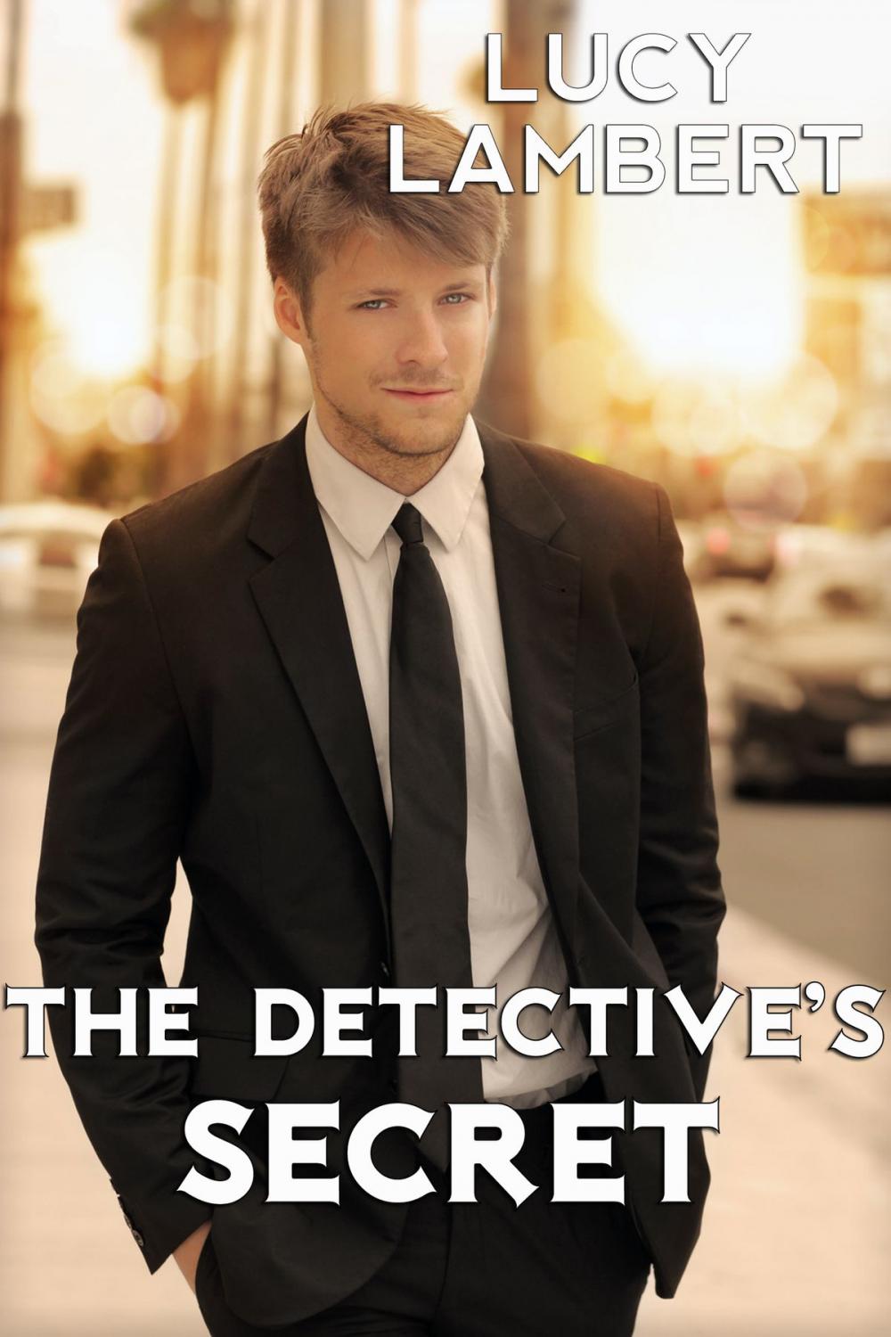 Big bigCover of The Detective's Secret