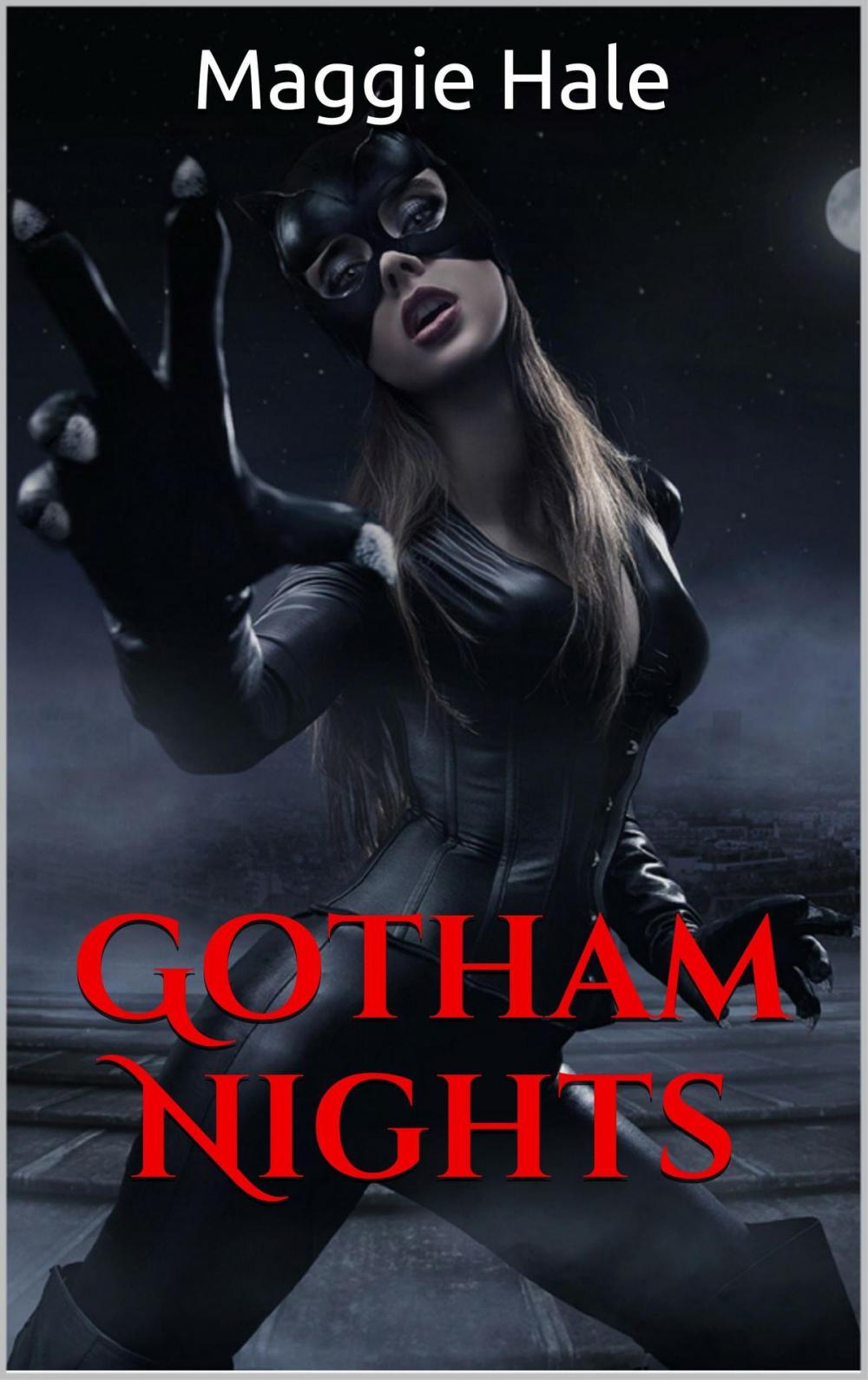 Big bigCover of Gotham Nights