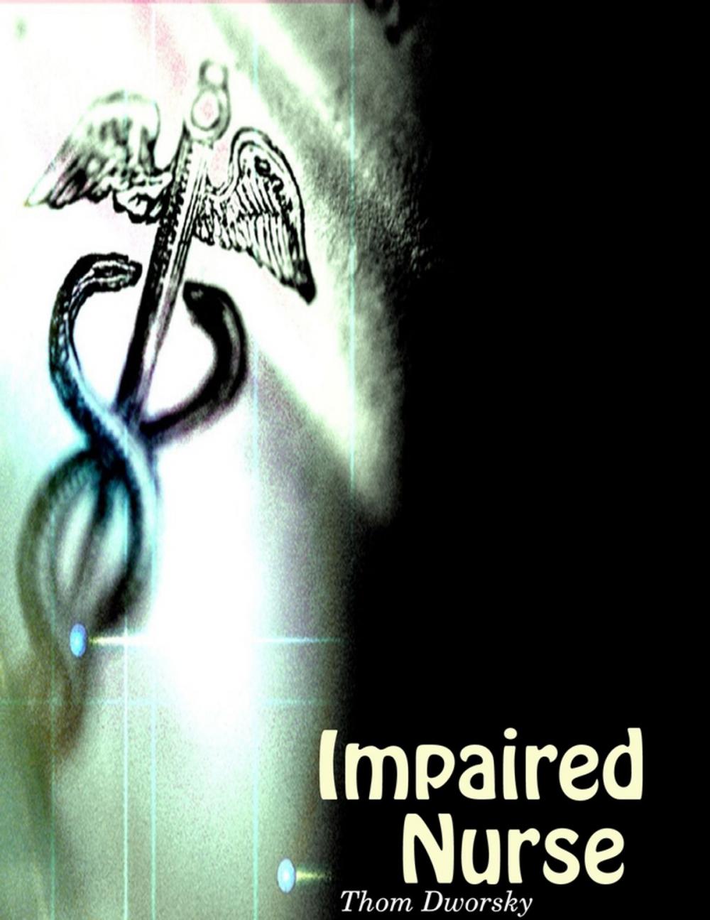 Big bigCover of Impaired Nurse