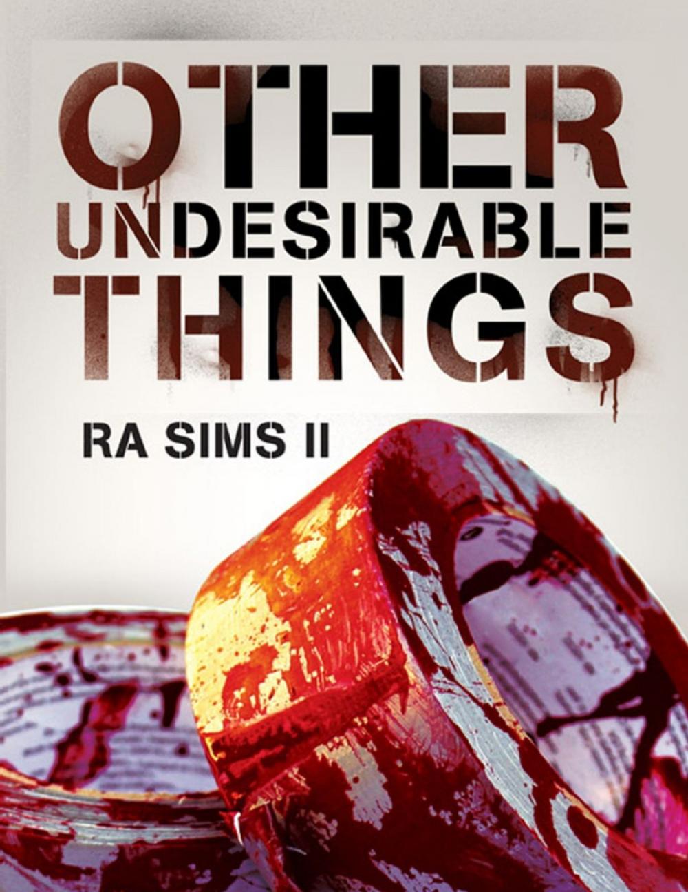 Big bigCover of Other Undesirable Things