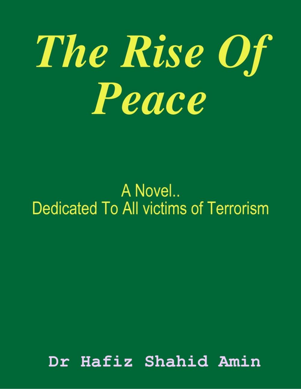 Big bigCover of The Rise Of Peace