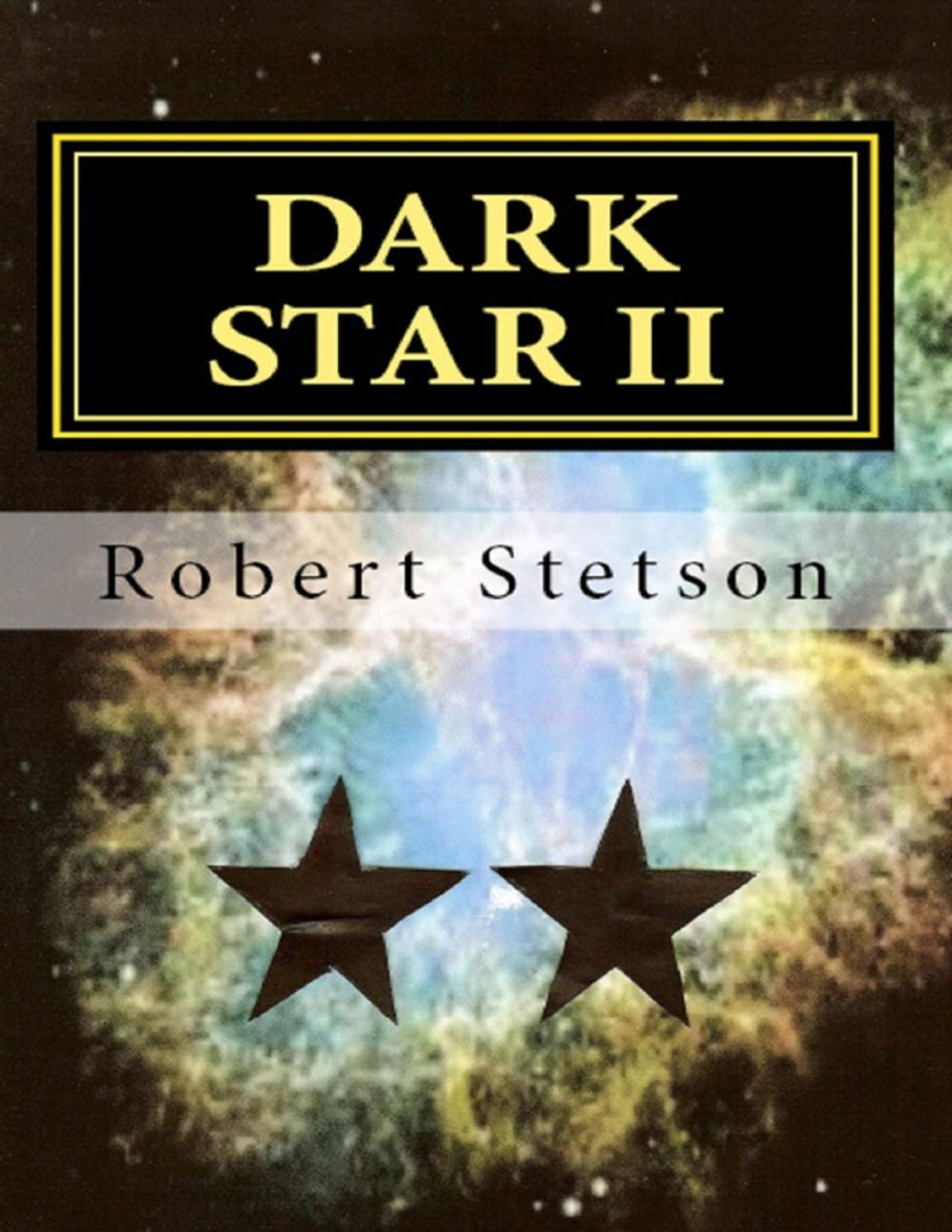 Big bigCover of Dark Star II