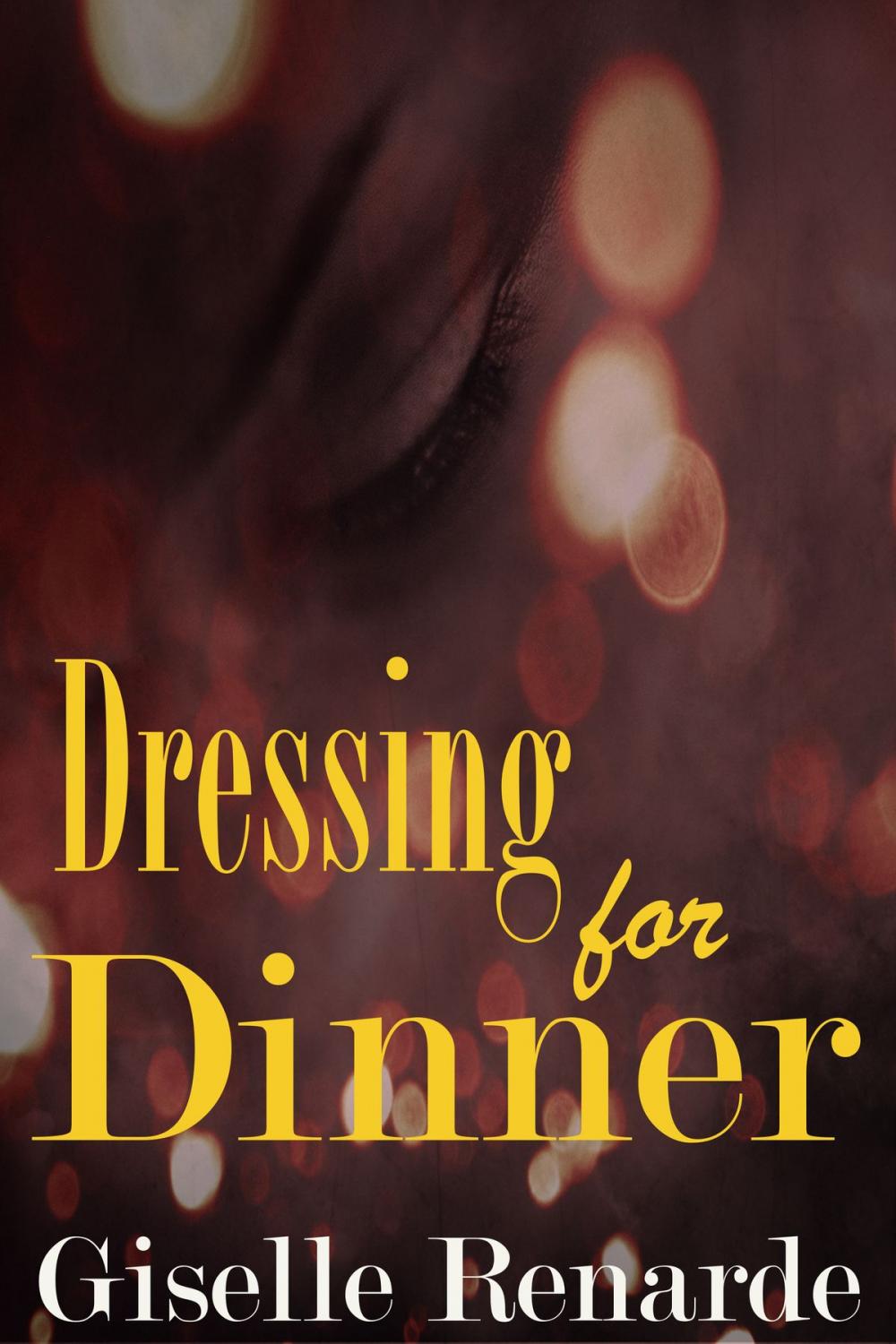 Big bigCover of Dressing for Dinner