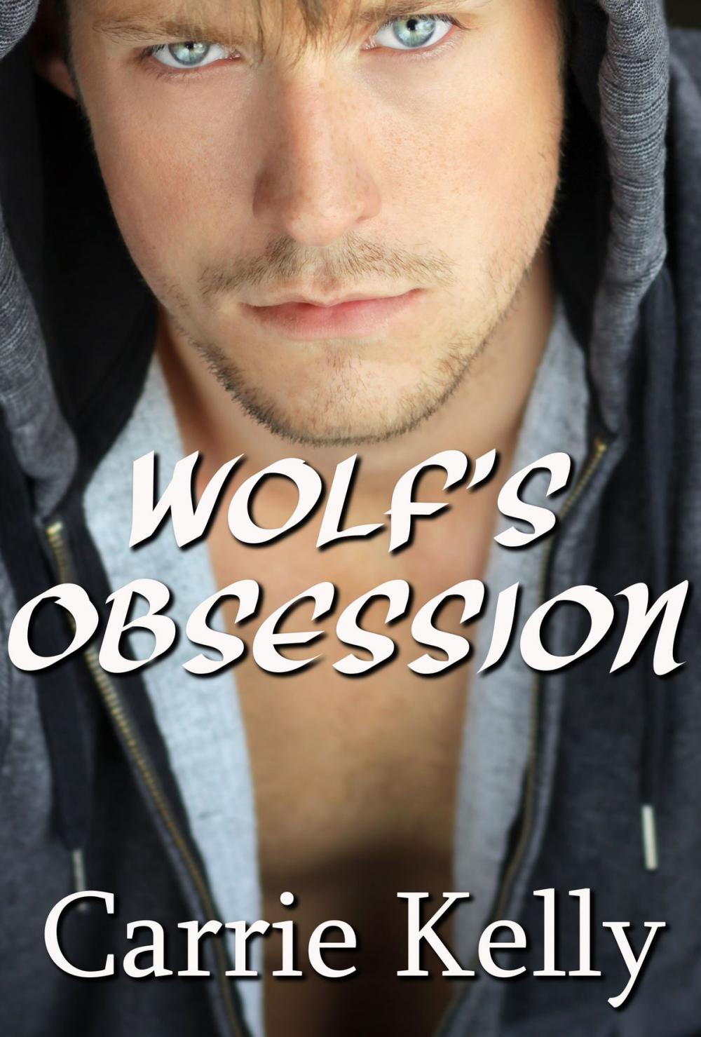 Big bigCover of Wolf's Obsession