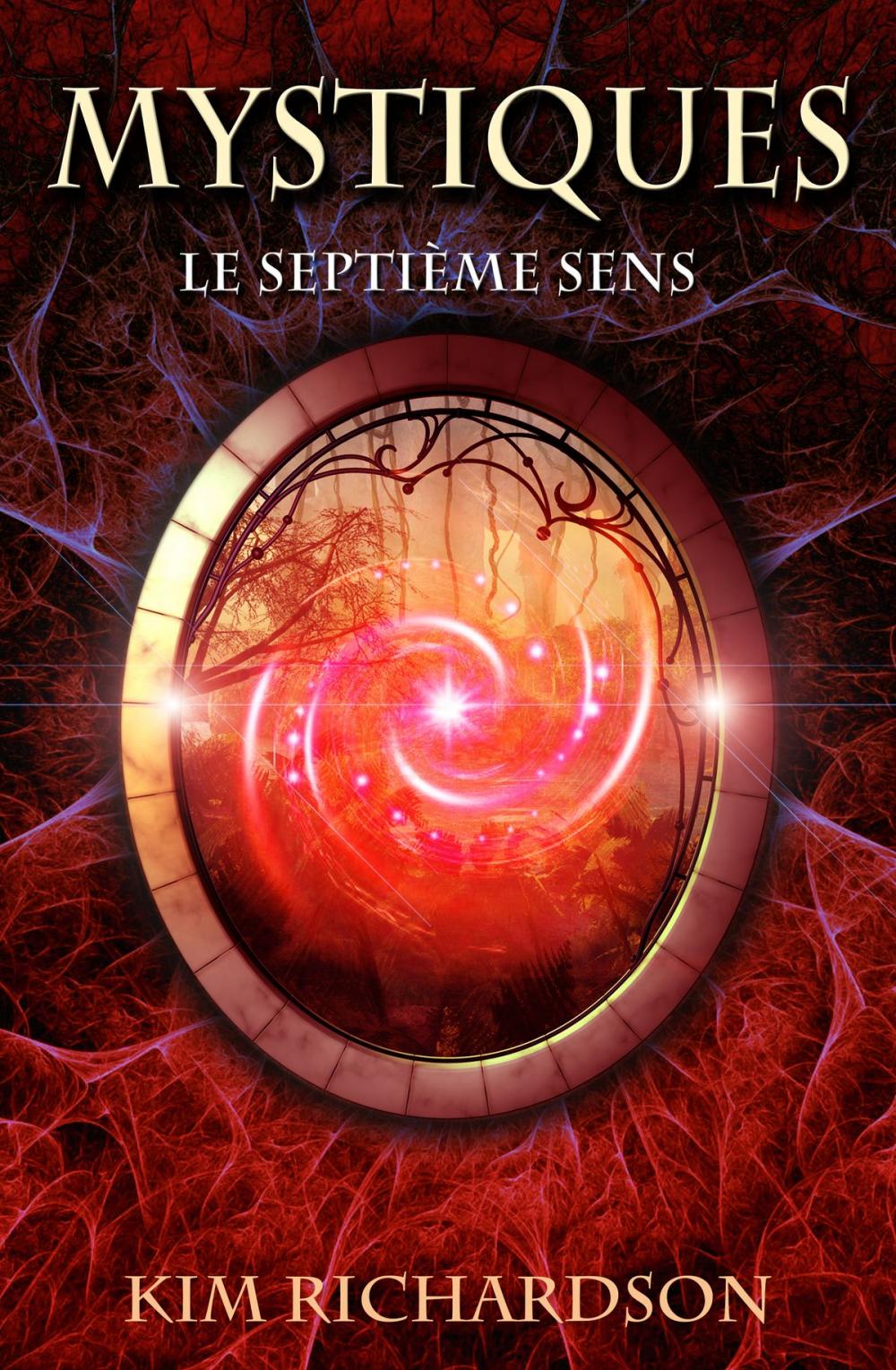 Big bigCover of Mystiques, Tome 1: Le Septième Sens