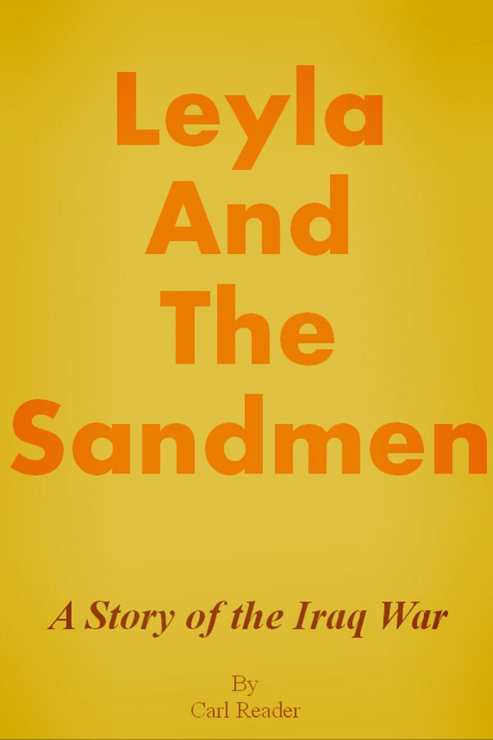 Big bigCover of Leyla And The Sandmen