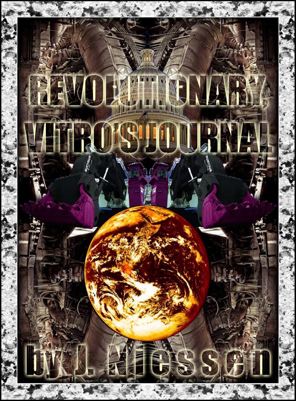 Big bigCover of Revolutionary, Vitro’s Journal