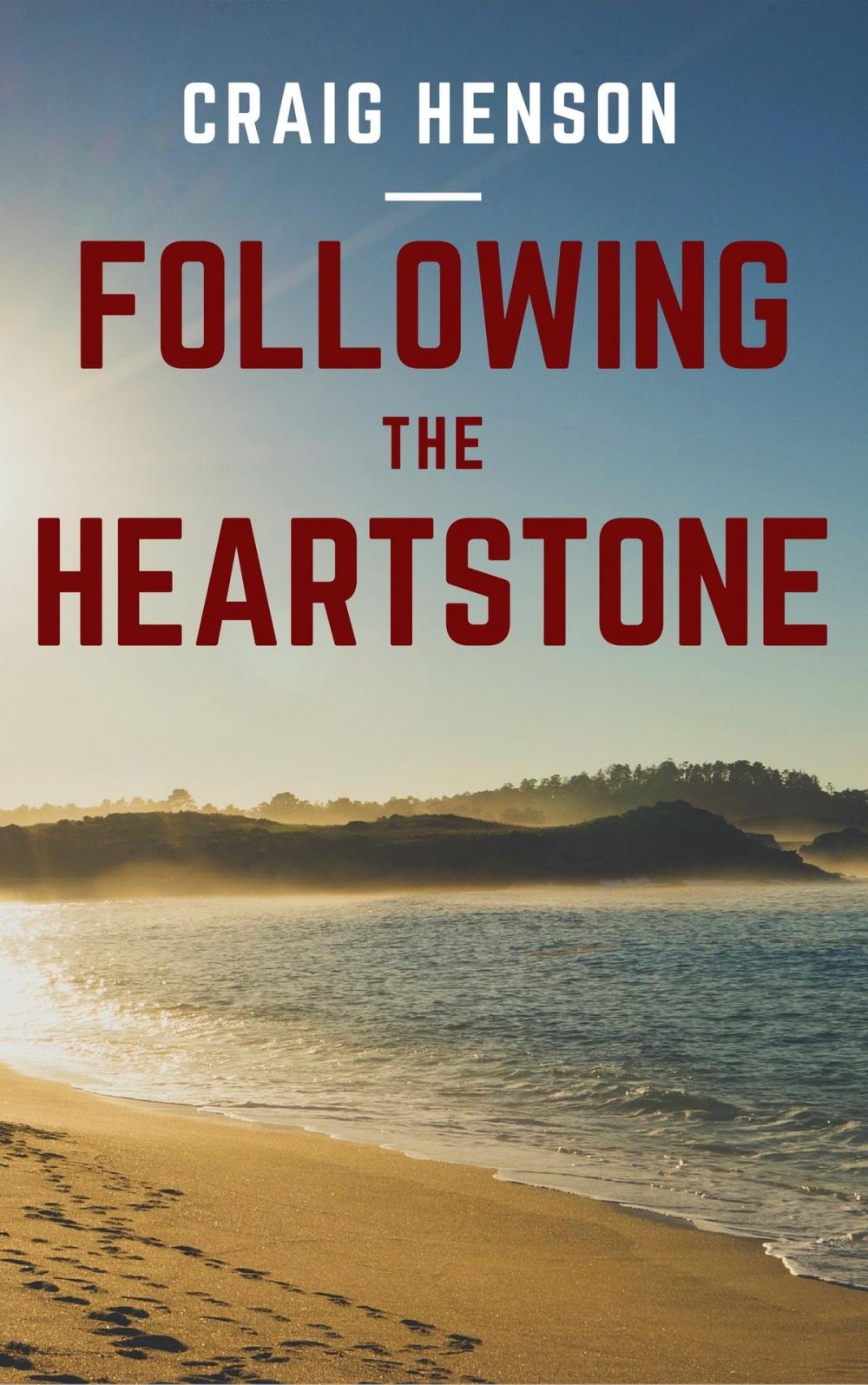 Big bigCover of Following the Heartstone