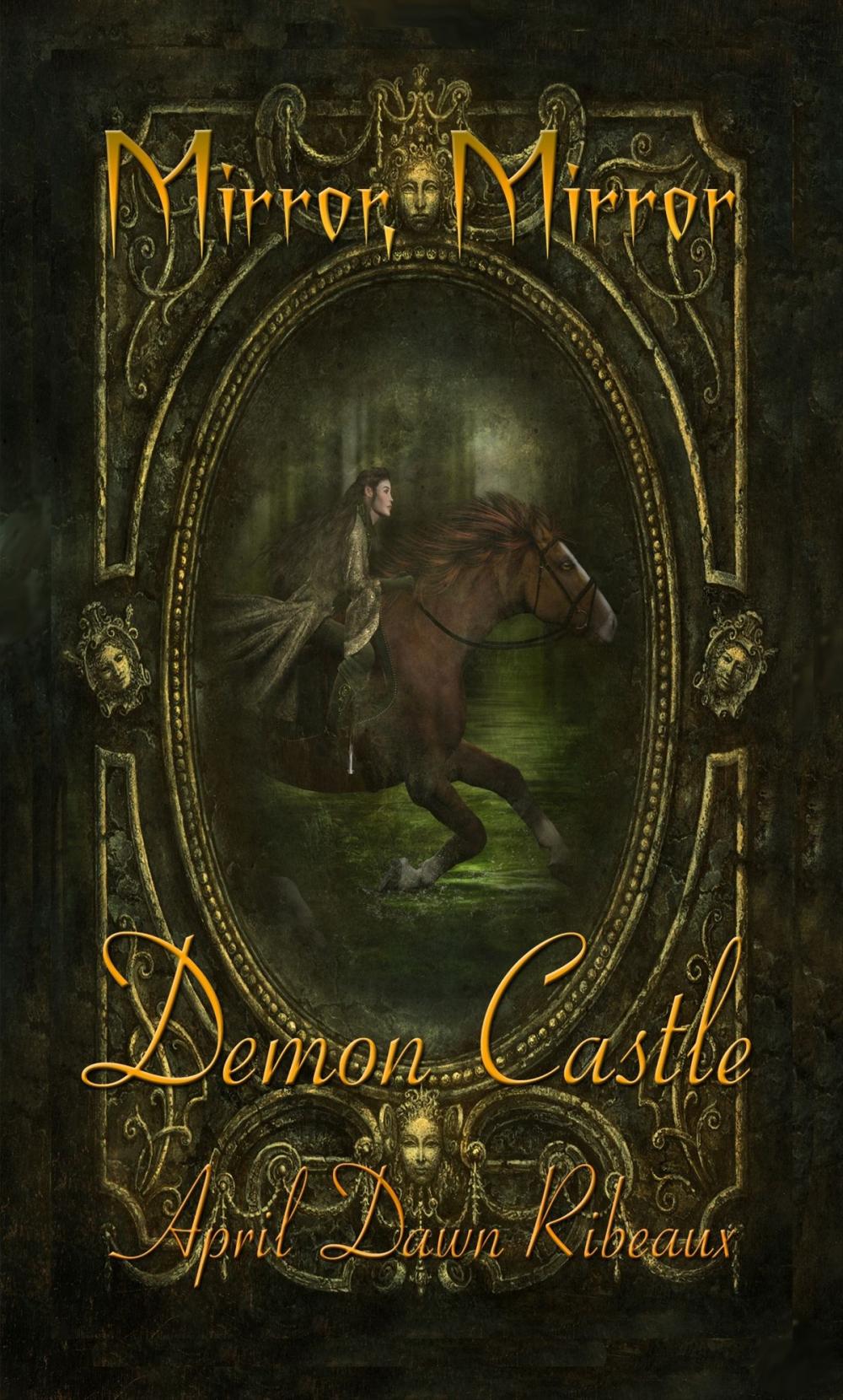 Big bigCover of Demon Castle; Mirror, Mirror