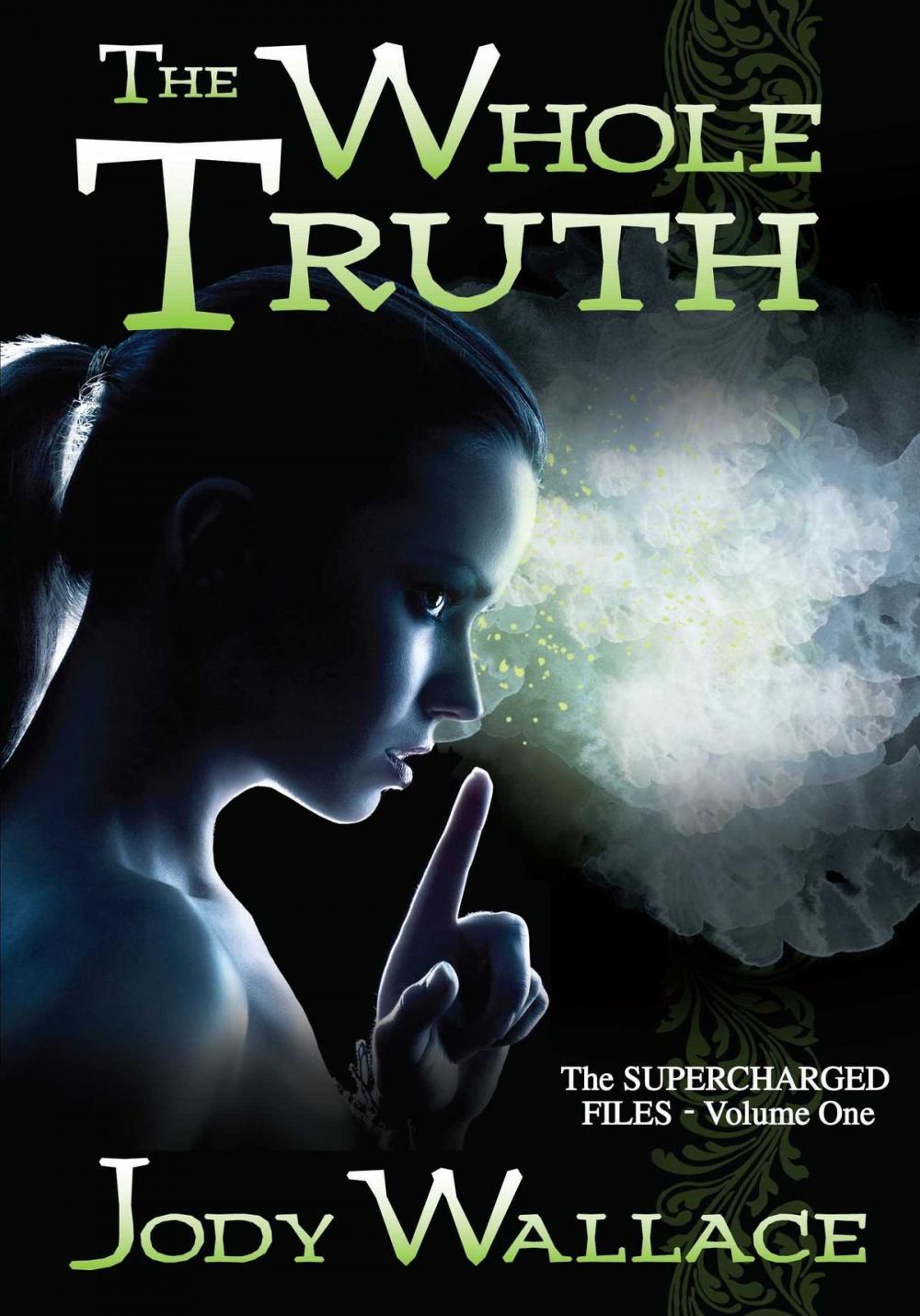 Big bigCover of The Whole Truth