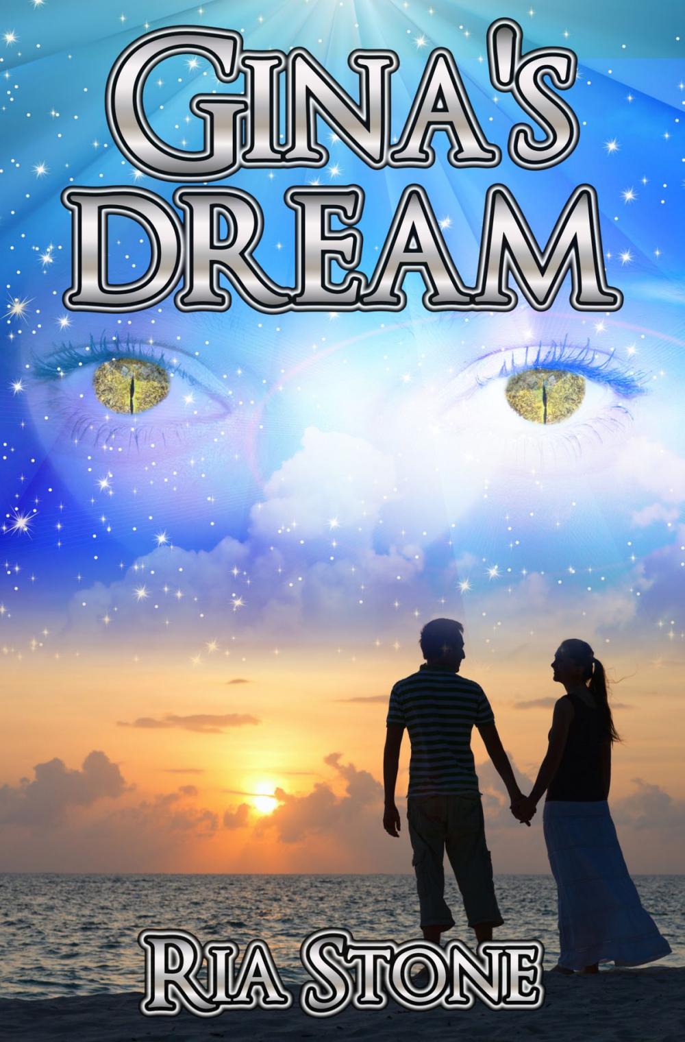 Big bigCover of Gina's Dream 1st edition English eBook