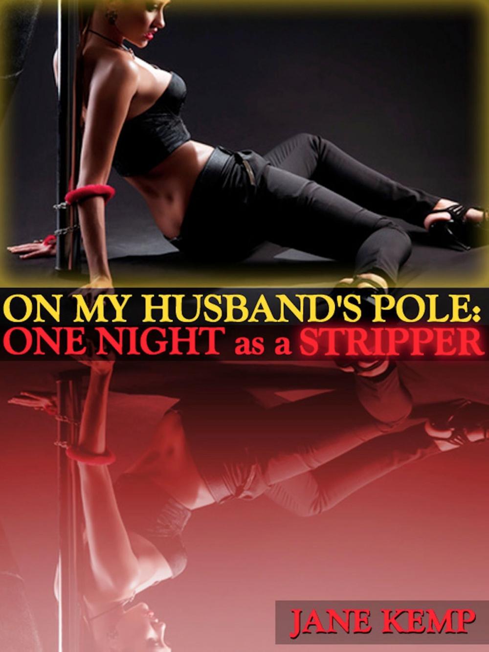 Big bigCover of My Wife’s Secret Desires: On My Husband’s Pole—One Night as a Stripper (Episode Nine)