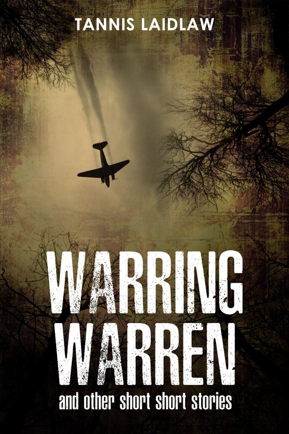 Big bigCover of Warring Warren and Other Short Short Stories