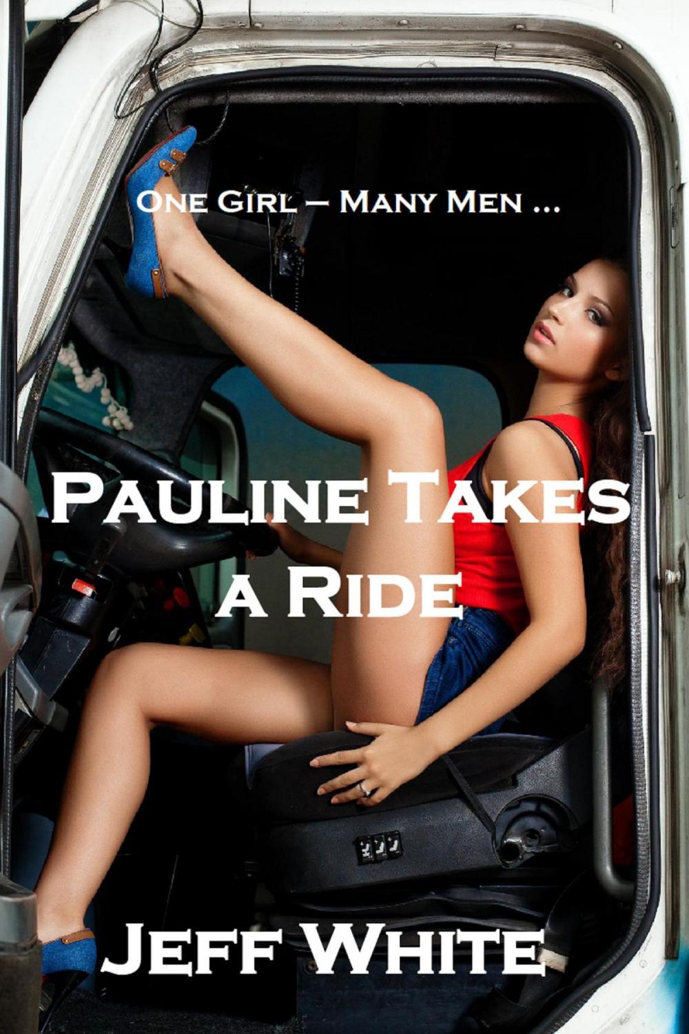 Big bigCover of Pauline Takes a Ride