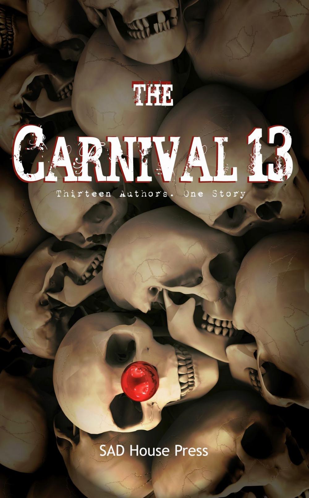 Big bigCover of The Carnival 13