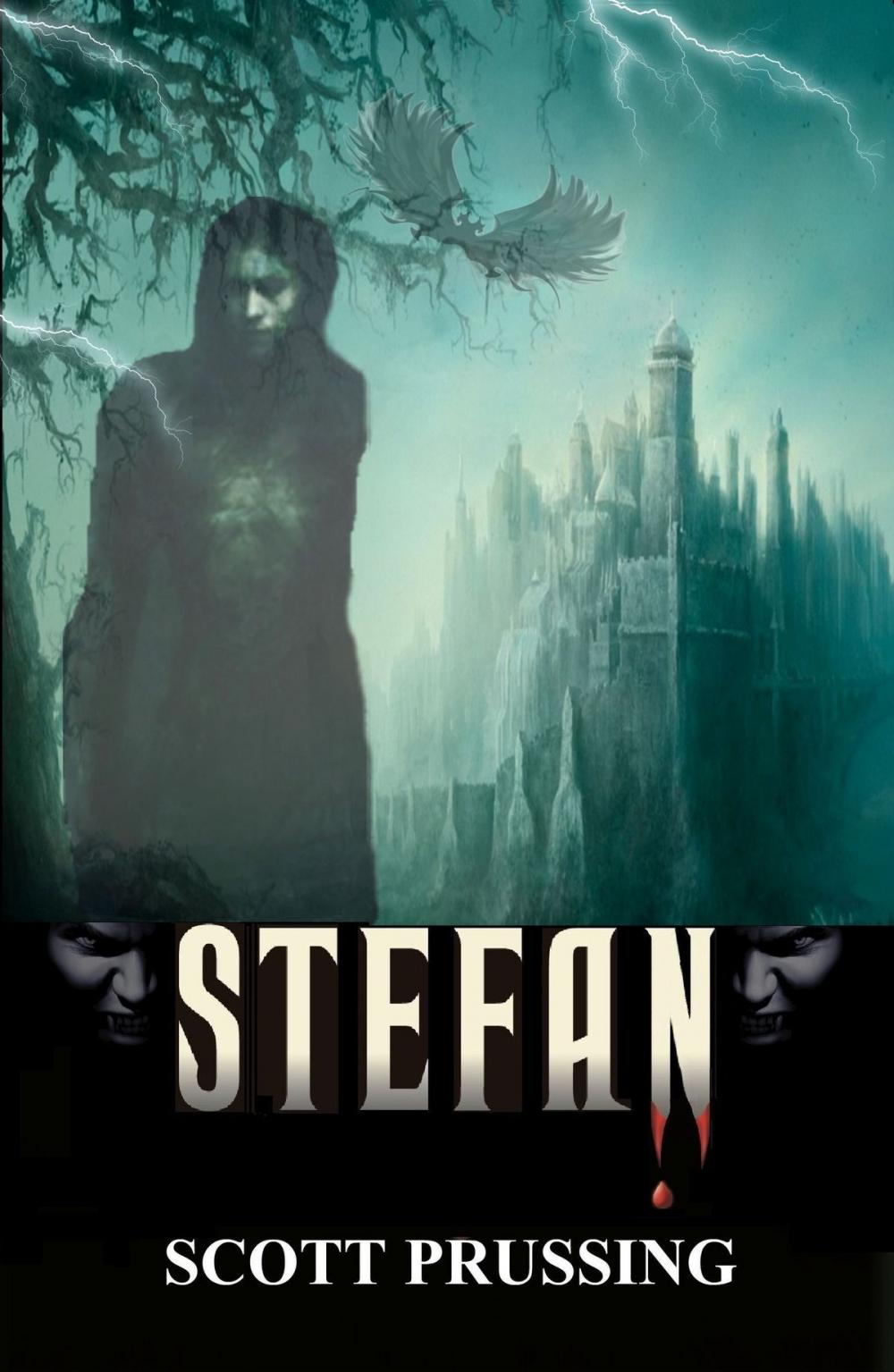 Big bigCover of Stefan