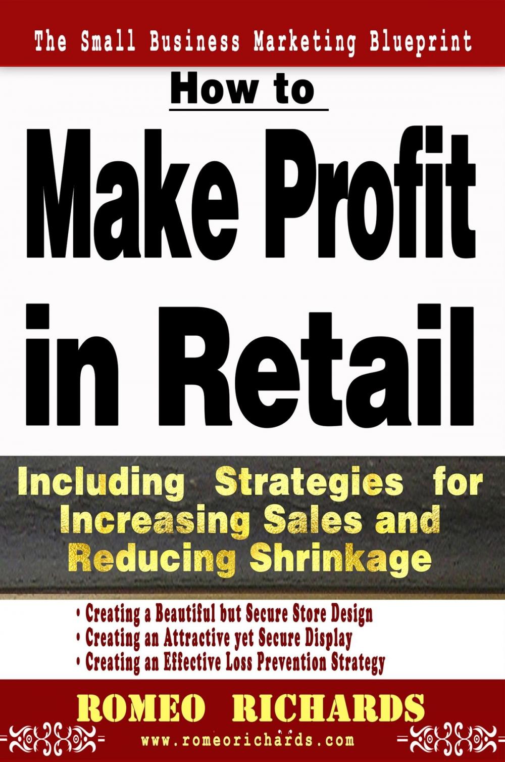Big bigCover of How to Make Profit in Retail