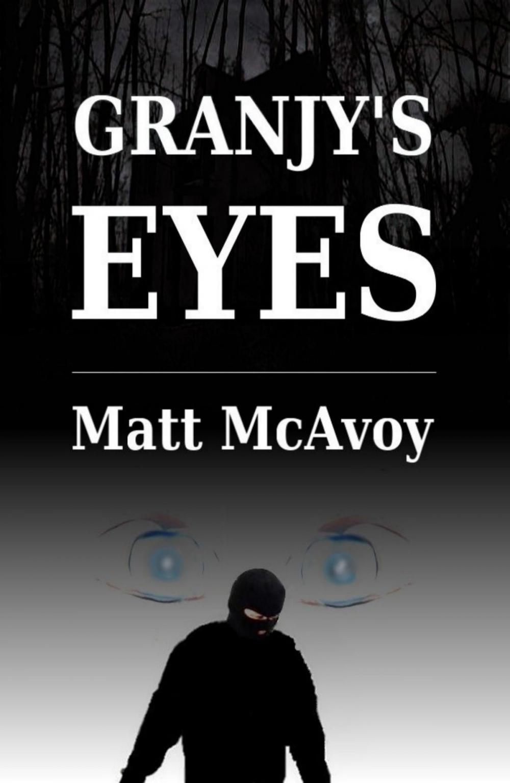 Big bigCover of Granjy's Eyes