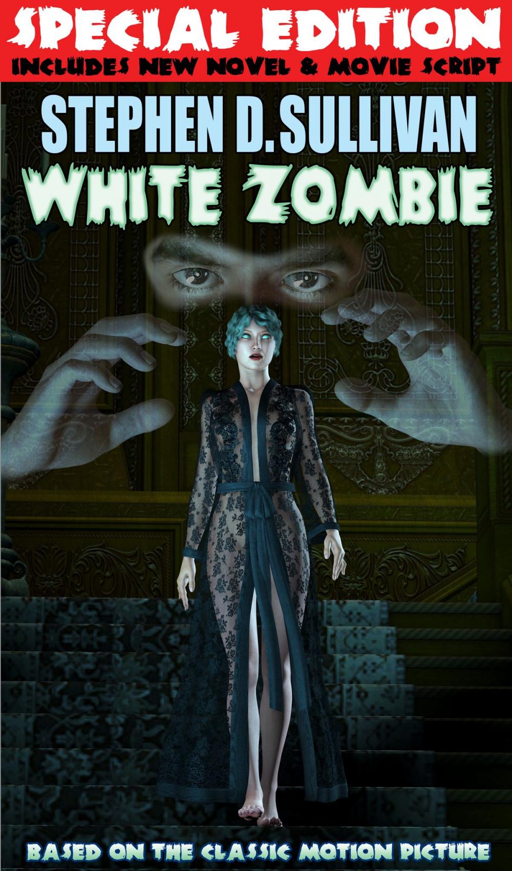 Big bigCover of White Zombie: Special Edition