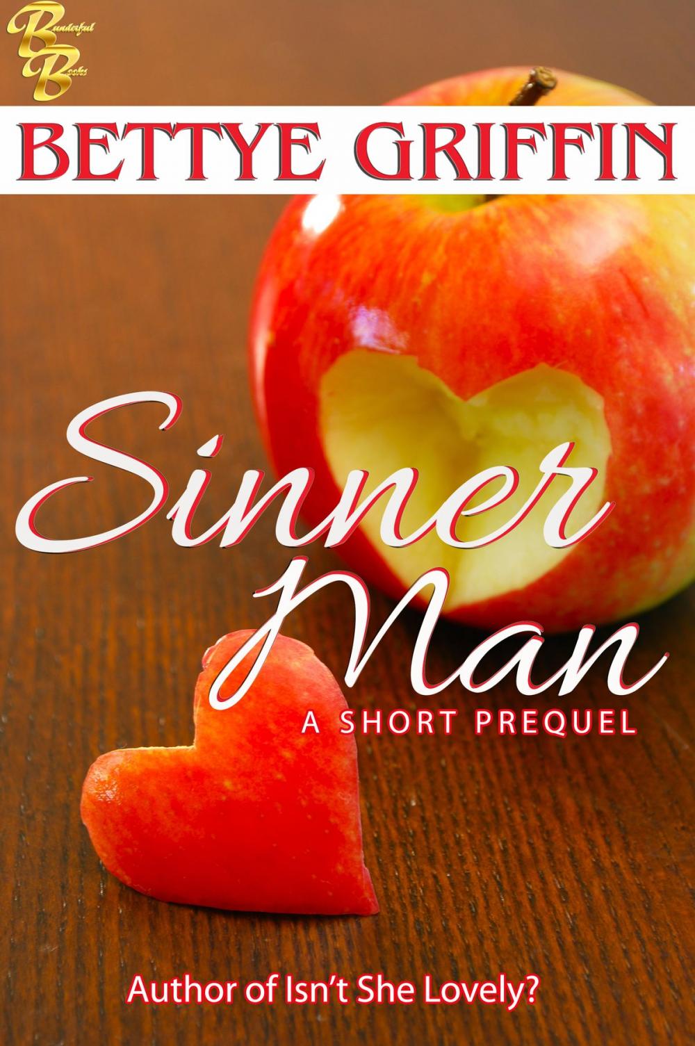 Big bigCover of Sinner Man: A Short Prequel