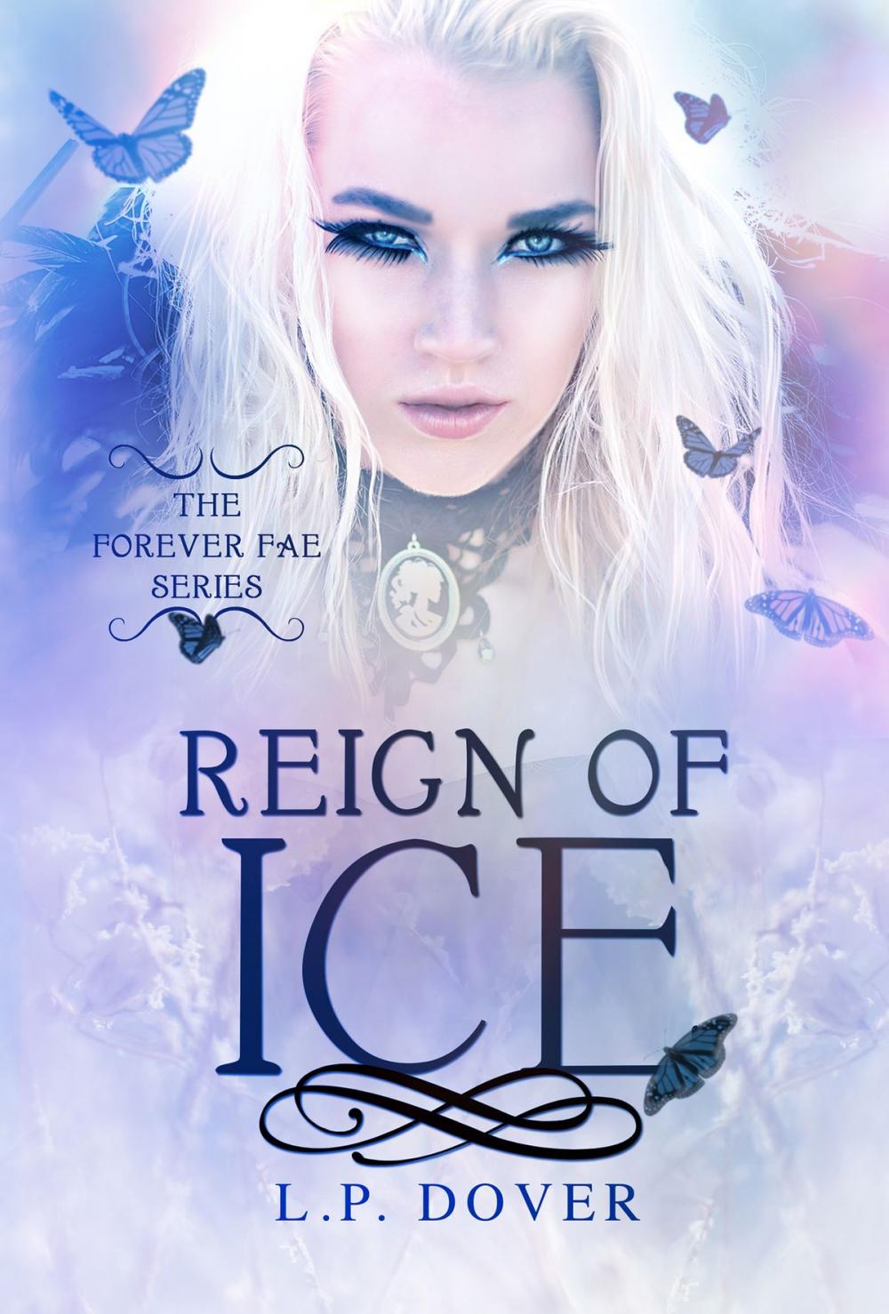 Big bigCover of Reign of Ice