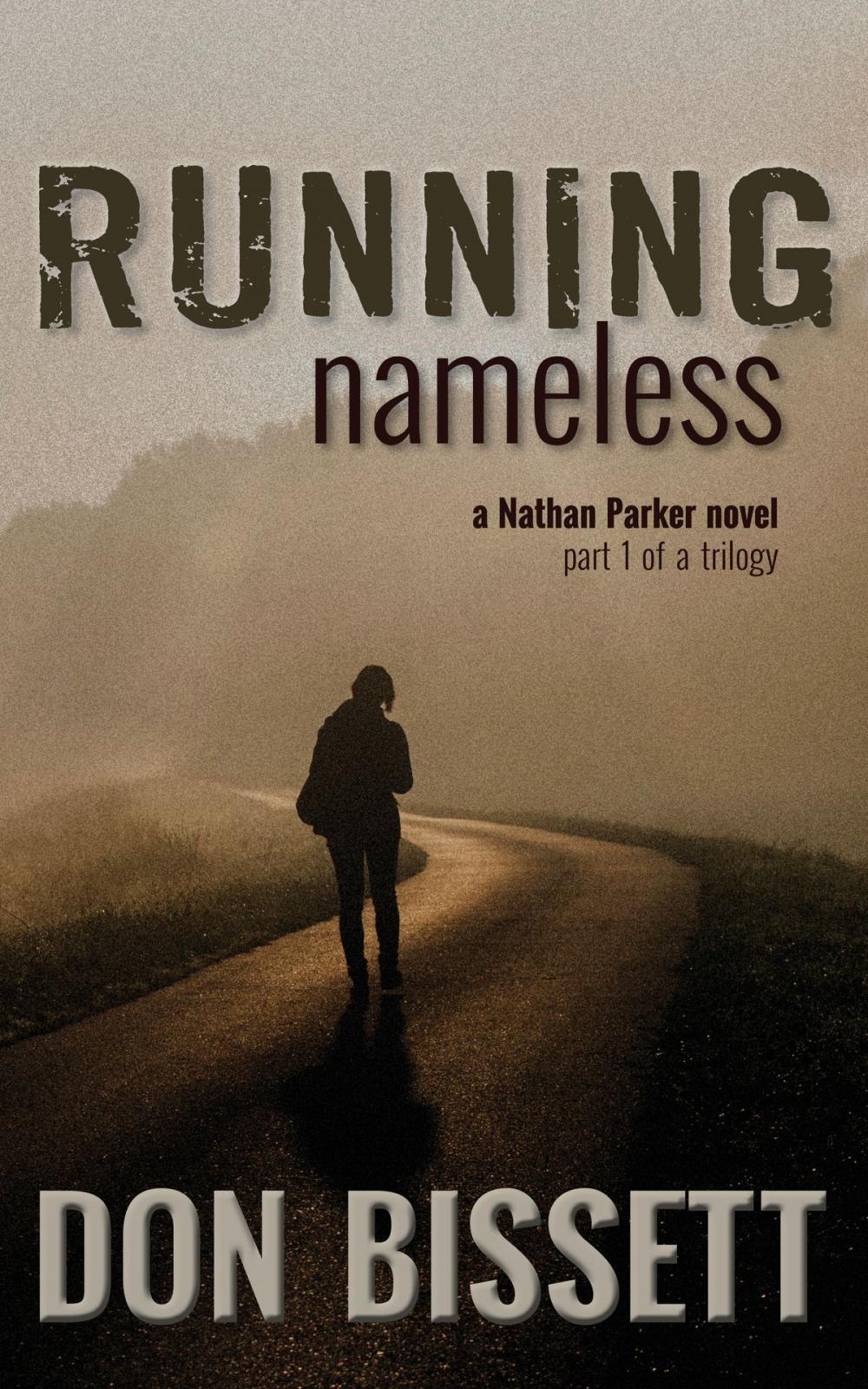 Big bigCover of Running Nameless