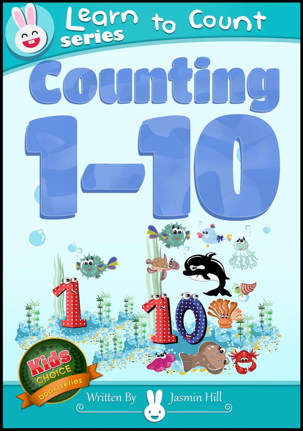 Big bigCover of Counting 1-10