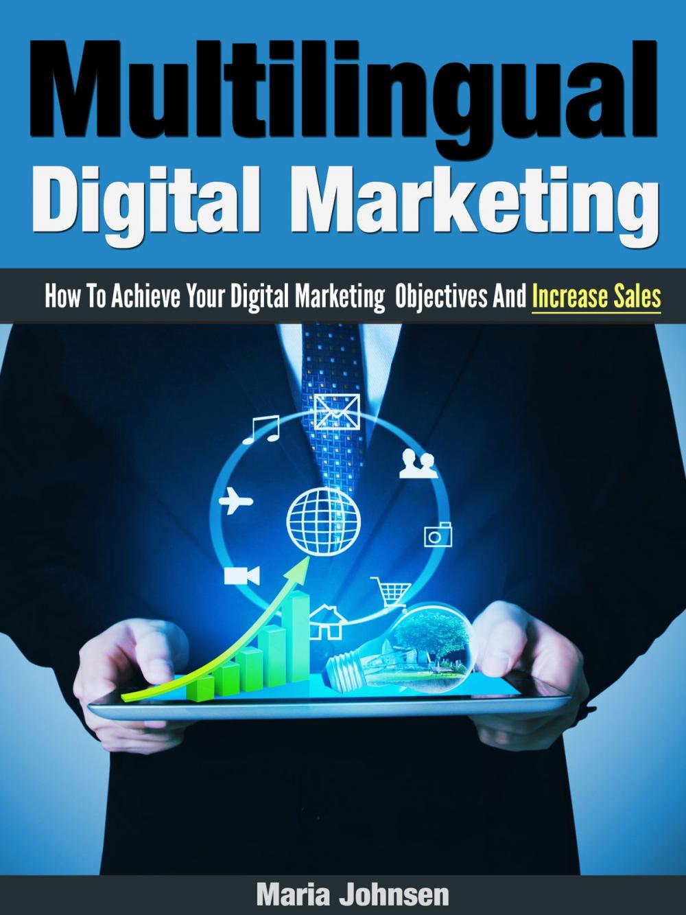 Big bigCover of Multilingual Digital Marketing