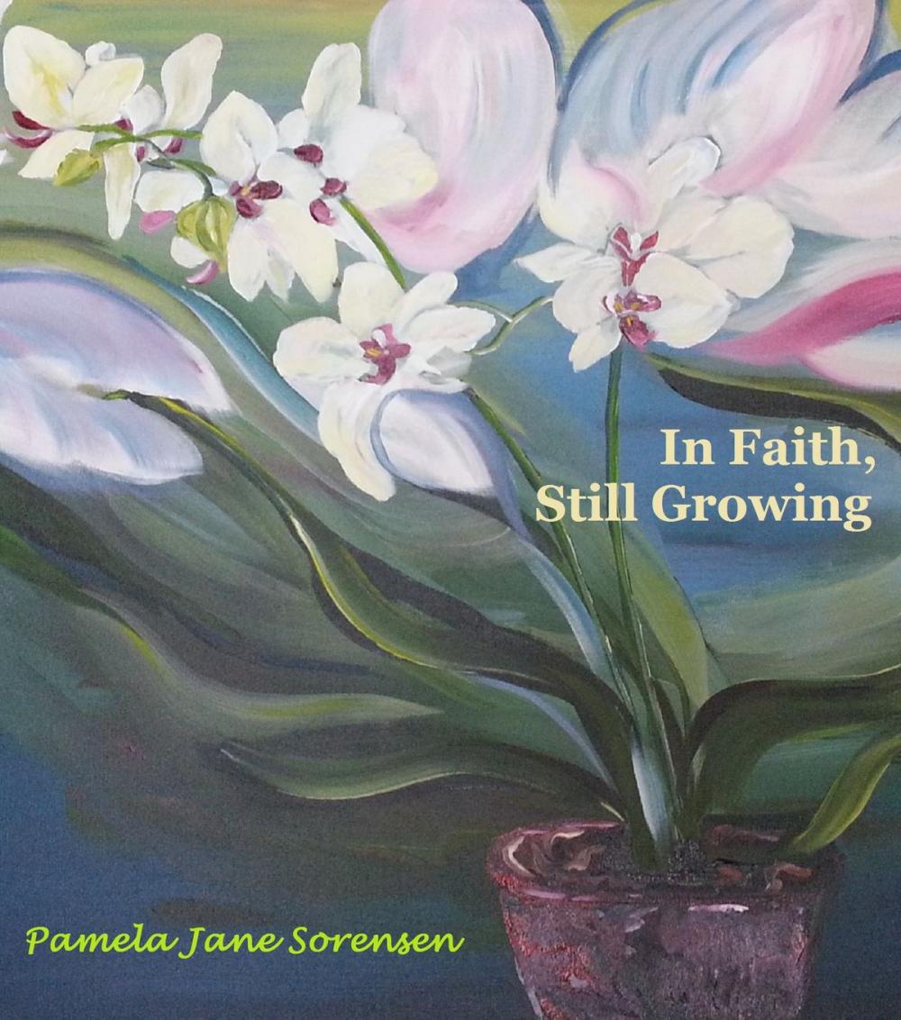 Big bigCover of In Faith, Still Growing